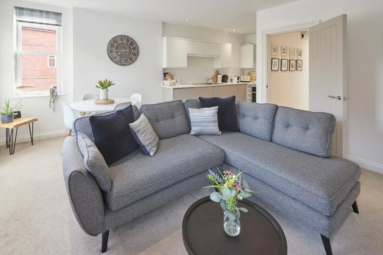 Host & Stay - Number 2 At Pannett Apartments Whitby United Kingdom