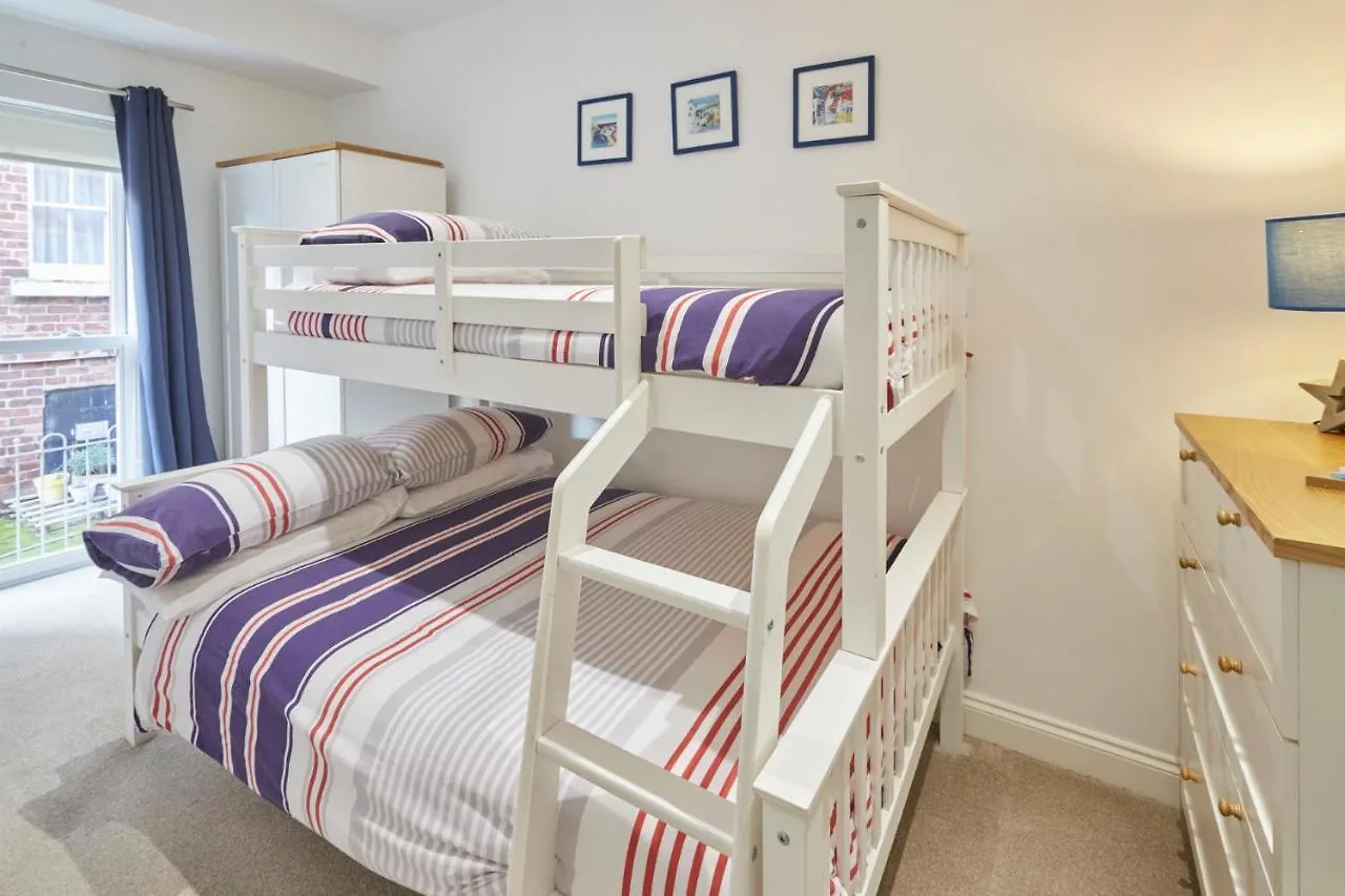 Host & Stay - Number 2 At Pannett Apartments Whitby