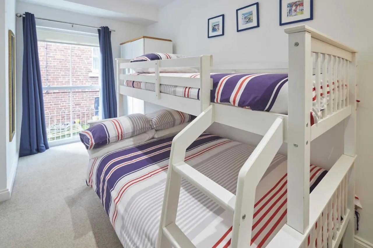 Host & Stay - Number 2 At Pannett Apartments Whitby United Kingdom